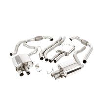 Układ wydechowy Milltek Sport Audi S5 (Cat Back Exhaust)