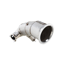 Downpipe HJS ECE Milltek Sport Audi S