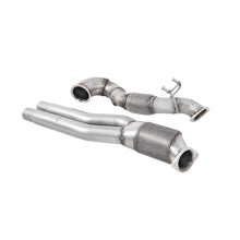 Downpipe Milltek Sport Audi (TT TTRS, SSXAU726)