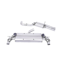 Układ wydechowy Milltek Sport Audi TT TTRS (Cat Back Exhaust, Mk3)