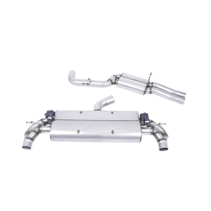 Układ wydechowy Milltek Sport Audi TT TTRS (Cat Back Exhaust, Mk3)