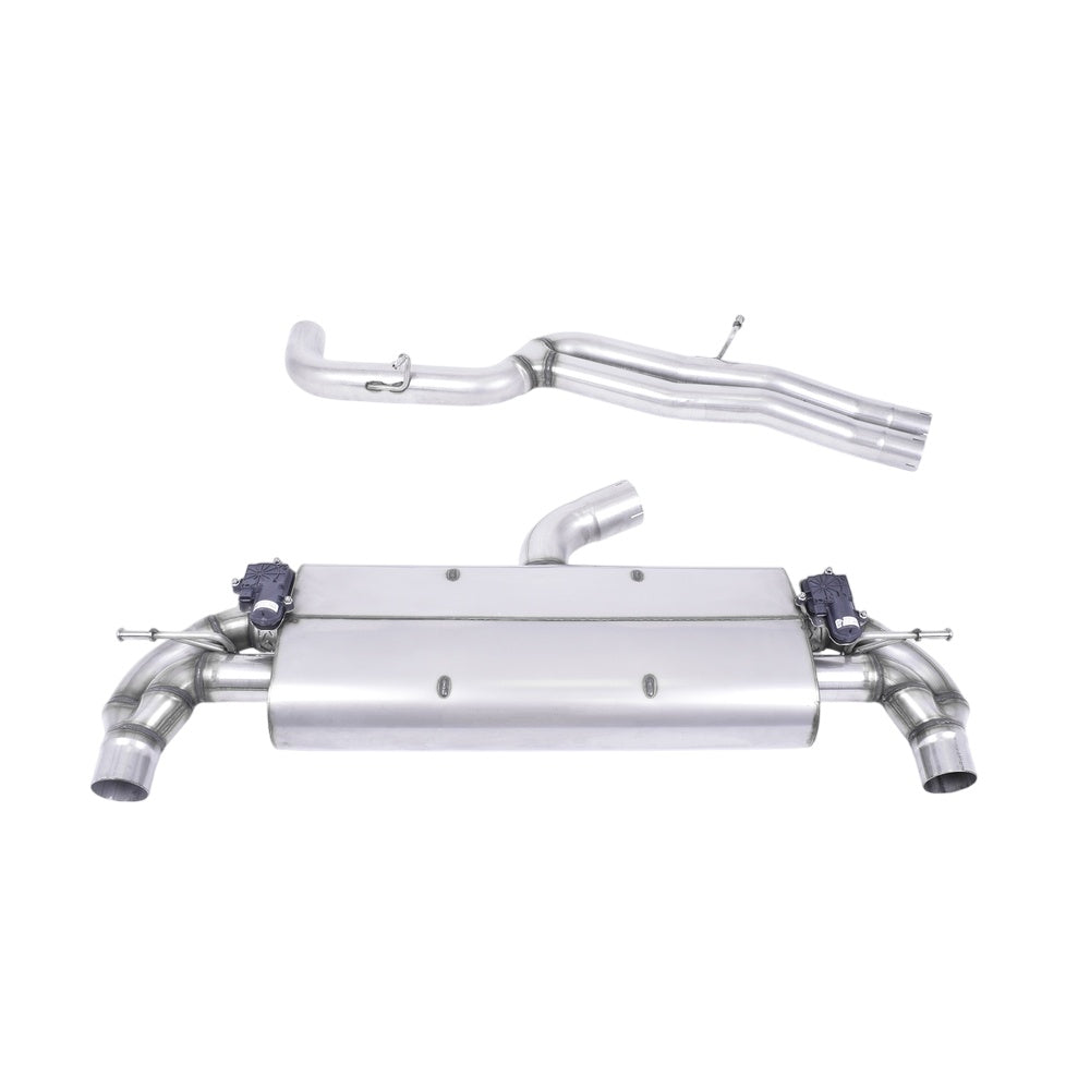 Układ wydechowy Milltek Sport Audi TT TTRS (Cat Back Exhaust)
