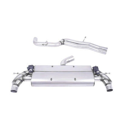 Układ wydechowy Milltek Sport Audi TT TTRS (Cat Back Exhaust, Mk3)
