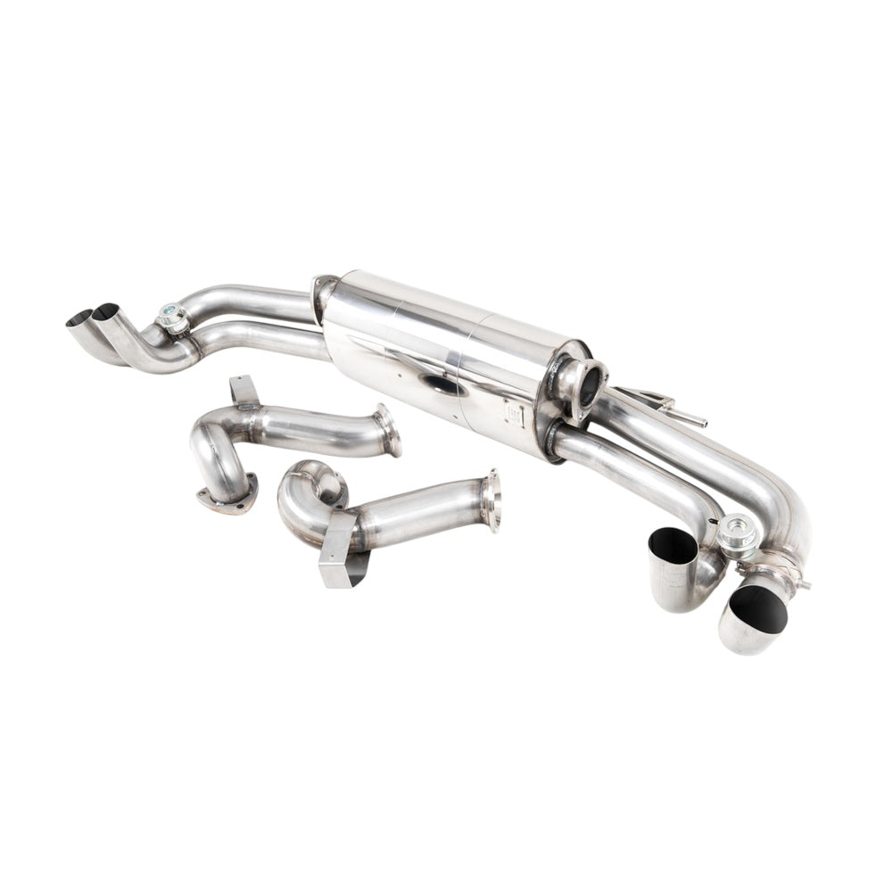 Układ wydechowy Milltek Sport Audi R8 V10 (Cat Back Exhaust)