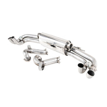 Układ wydechowy Milltek Sport Audi R8 V10 (Cat Back Exhaust)