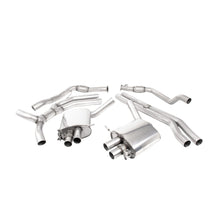 Układ wydechowy Milltek Sport Audi RS4 (Cat Back Exhaust, B9)