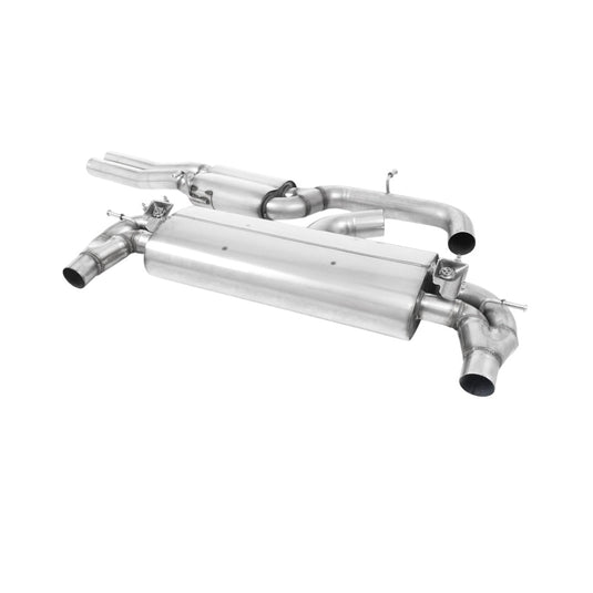 Układ wydechowy Milltek Sport Audi RS3 (Cat Back Exhaust)