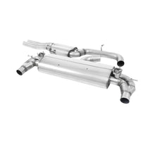 Układ wydechowy Milltek Sport Audi RS3 (Cat Back Exhaust, 8V)