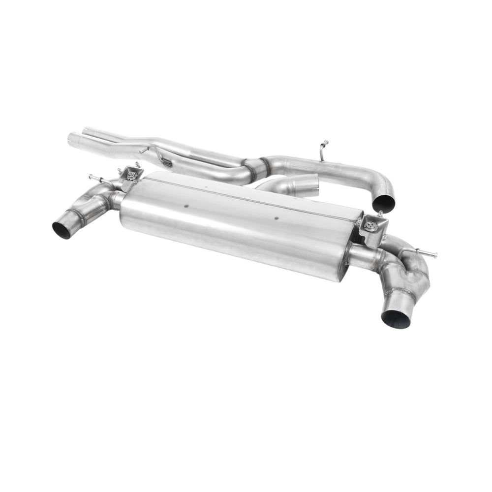 Układ wydechowy Milltek Sport Audi RS3 (Cat Back Exhaust)