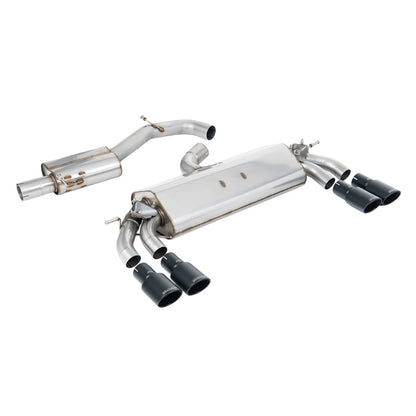 Układ wydechowy Milltek Sport Audi S3 (Cat Back Exhaust, 8V, Sportback)