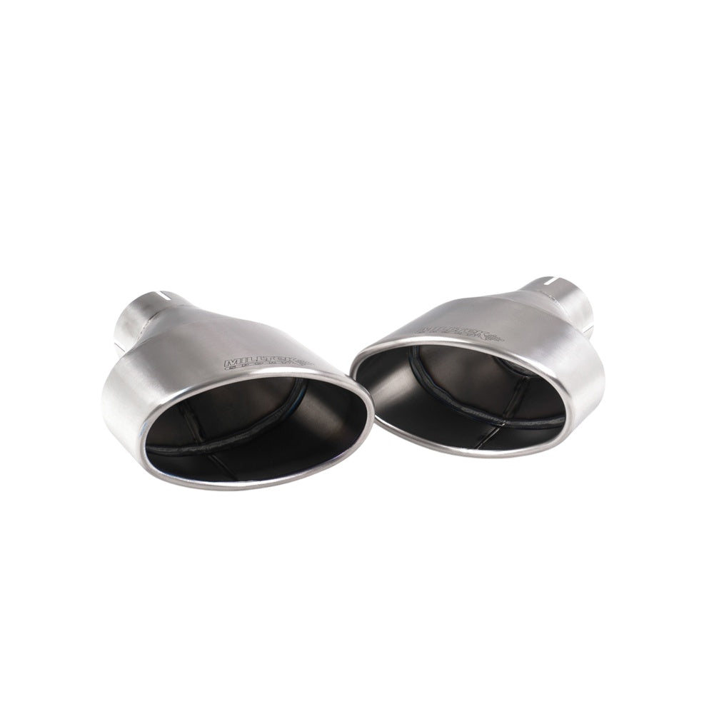 Układ wydechowy Milltek Sport Audi TT TTRS (Cat Back Exhaust, Mk3)