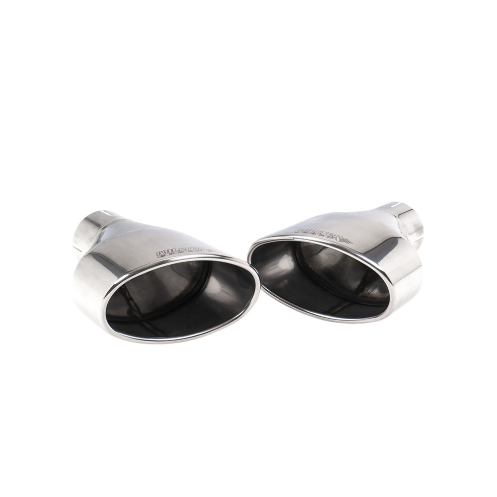 Układ wydechowy Milltek Sport Audi TT TTRS (Cat Back Exhaust, Mk3)