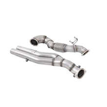 Downpipe Milltek Sport Audi RS3 (Duża średnica Downpipe, 8V, z OPF/GPF, Sportback)