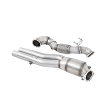 Downpipe Milltek Sport Audi (TT TTRS)