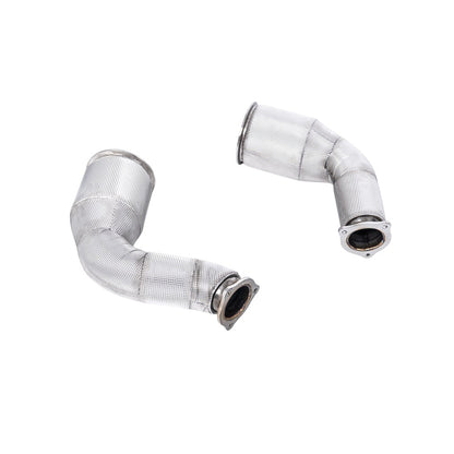 Downpipe Milltek Sport Audi RS (RS5)