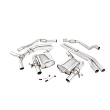 Układ wydechowy Milltek Sport Audi RS5 (Cat Back Exhaust, B9)
