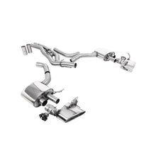 Układ wydechowy Milltek Sport Audi RS6 (Front-pipe-back Exhaust)