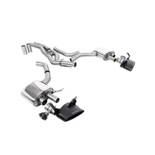 Układ wydechowy Milltek Sport Audi RS6 (Front-pipe-back Exhaust)