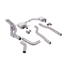 Układ wydechowy Milltek Sport Audi RS6 (Cat Back Exhaust, C8, bez OPF/GPF)