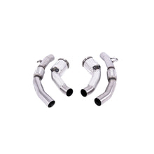 Downpipe Milltek Sport Audi RS7