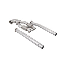 Downpipe Milltek Sport Audi RS3 (Duża średnica Downpipe, 8V)