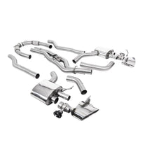 Układ wydechowy Milltek Sport Audi RS6 (Particulate Filter-back Exhaust)