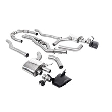 Układ wydechowy Milltek Sport Audi RS7 (Particulate Filter-back Exhaust, C8)
