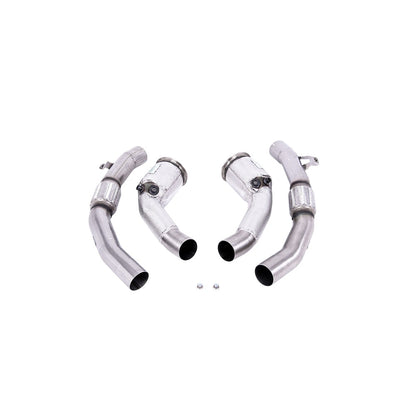 Downpipe Milltek Sport – Audi RS7 C8 4.0 V8 Bi-Turbo (Non OPF/GPF US/ROW Models) 19-25