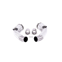 Downpipe Milltek Sport Audi RS6 (Duża średnica Downpipes, C8)