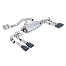 Układ wydechowy Milltek Sport Audi S3 (Cat Back Exhaust, Sedan)