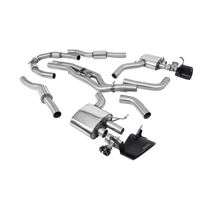 Układ wydechowy Milltek Cat-back dla Audi RS7 C8 2019 - 2023