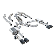 Układ wydechowy Milltek Sport Audi S8 D5 (Cat Back Exhaust)