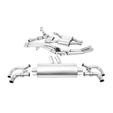 Układ wydechowy Milltek Sport Audi RSQ8 (Cat Back Exhaust)