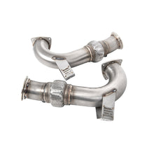 Układ wydechowy Milltek Sport Audi R8 V10 (Bypass GPF/OPF Exhaust)