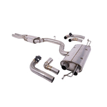 Układ wydechowy Milltek Sport Audi RS3 (Particulate Filter-back Exhaust, MQB)