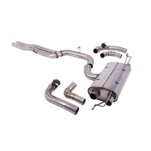 Układ wydechowy Milltek Sport Audi RS3 (Particulate Filter-back Exhaust, MQB)