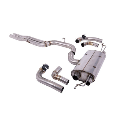 Układ wydechowy Milltek Sport Audi RS3 (Particulate Filter-back Exhaust, MQB)