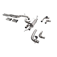 Układ wydechowy Milltek Sport Audi RS3 (Particulate Filter-back Exhaust, MQB, z OPF/GPF)