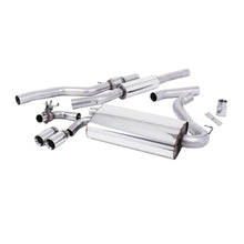 Układ wydechowy Milltek Sport BMW 428i (Cat Back Exhaust)