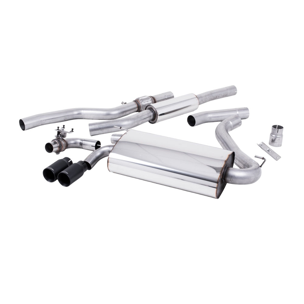 Układ wydechowy Milltek Sport BMW 428i (Cat Back Exhaust)