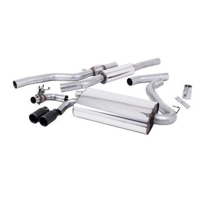 Układ wydechowy Milltek Sport BMW 428i (Cat Back Exhaust)