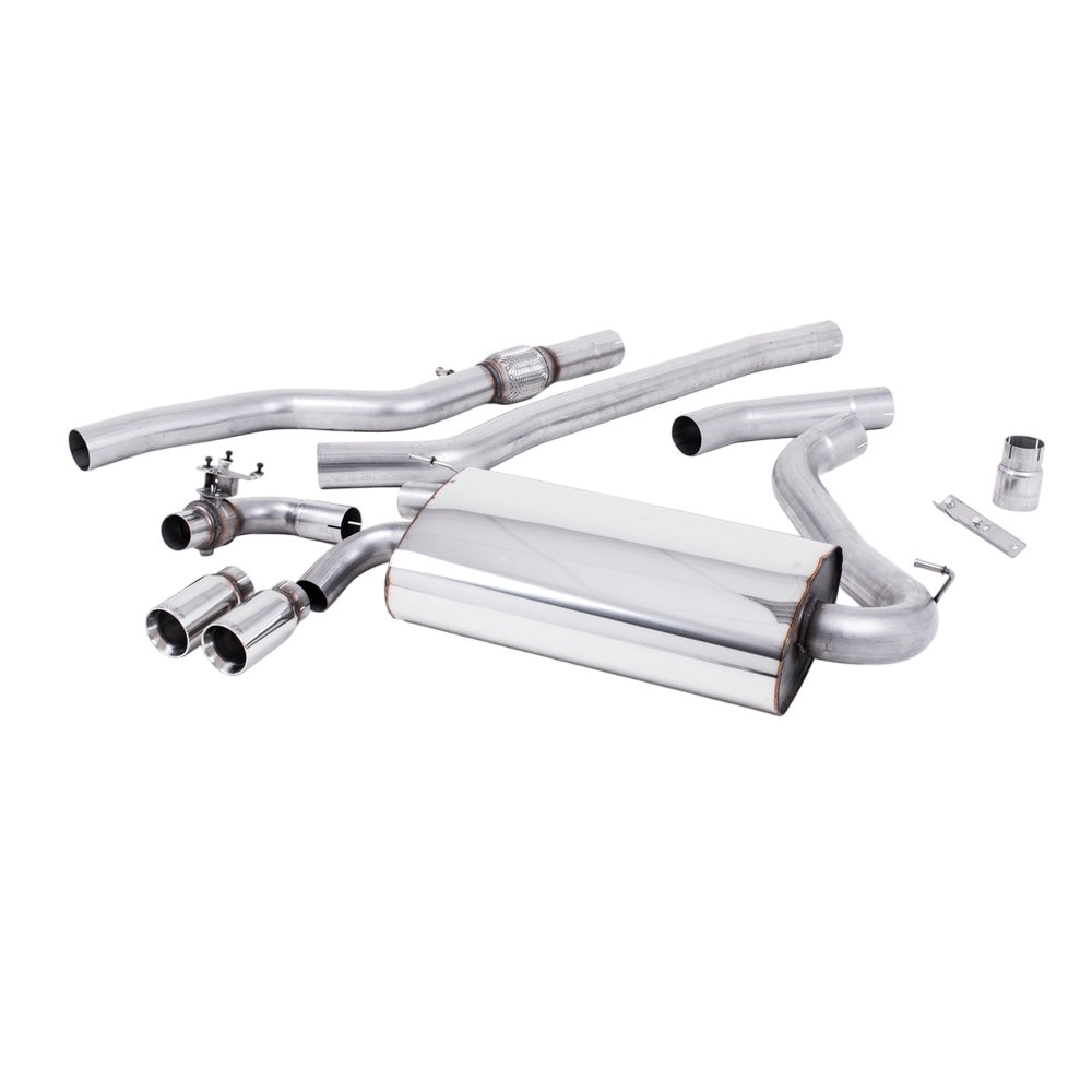 Układ wydechowy Milltek Sport BMW 428i (Cat Back Exhaust)