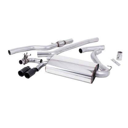 Układ wydechowy Milltek Sport BMW 428i (Cat Back Exhaust)