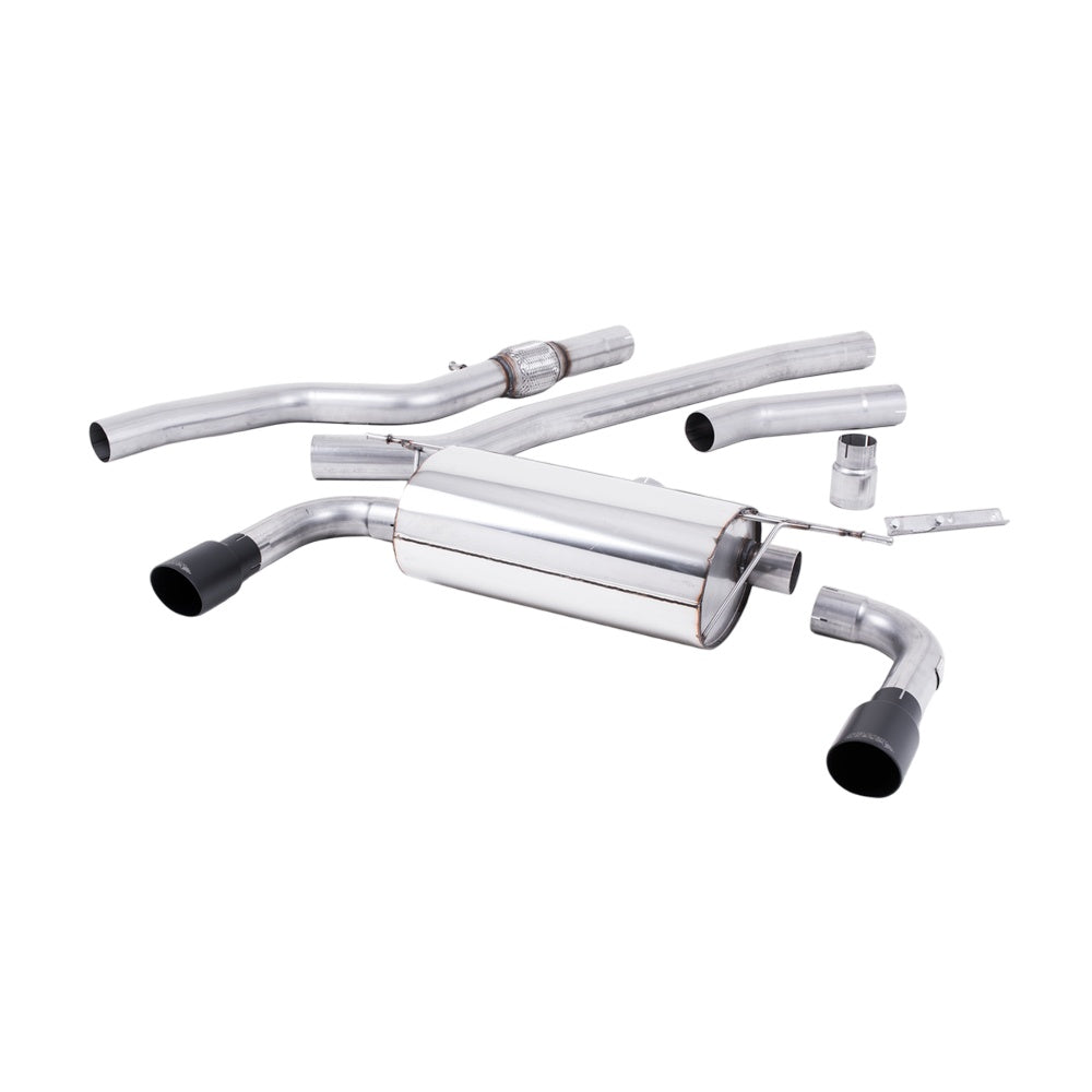 Układ wydechowy Milltek Sport BMW 428i (Cat Back Exhaust)