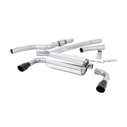 Układ wydechowy Milltek Sport BMW 428i (Cat Back Exhaust)