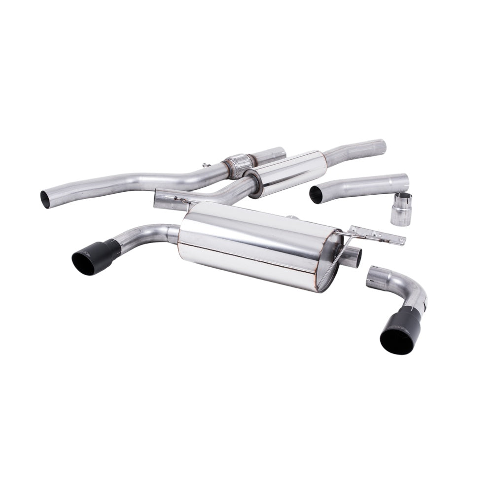 Układ wydechowy Milltek Sport BMW 428i (Cat Back Exhaust)
