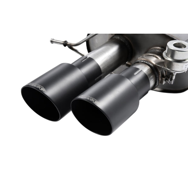 Milltek Cat-Back Exhaust System for BMW M5 (F10) 2011-2016