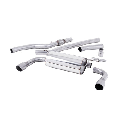 Układ wydechowy Milltek Sport BMW 428i (Cat Back Exhaust)
