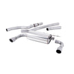 Układ wydechowy Milltek Cat-Back dla BMW Seria 4 (F32) 2014-2016