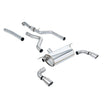 Układ wydechowy Milltek Cat-Back dla BMW Seria 1 (F21 i F20) 2012-2016